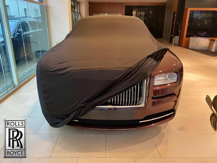 Rolls Royce Indoor Car Cover Stretch and Elastic For All Model