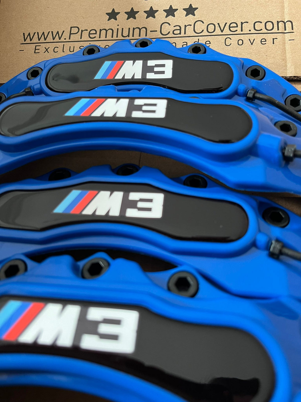 BMW M3 Caliper Cover, High-Quality, Heat-Resistant Protection, BMW M3 Caliper,Brake Caliper Covers