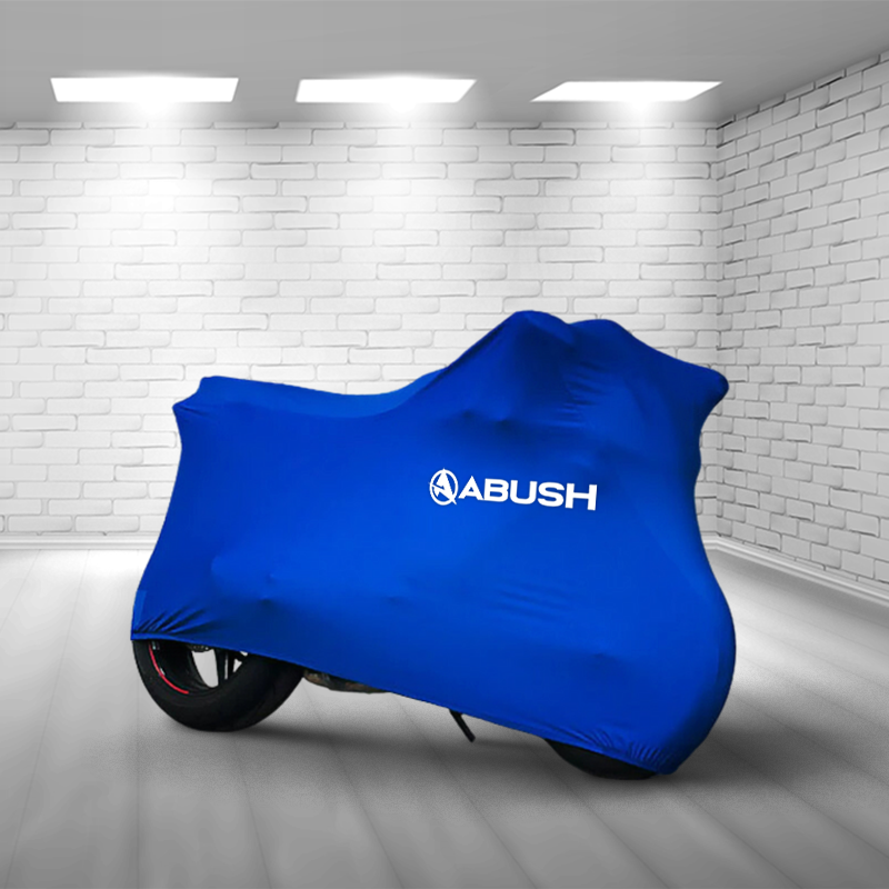 Abush Motorcycle Indoor Cover