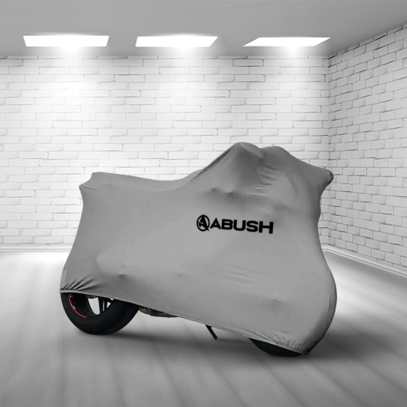 Abush Motorcycle Indoor Cover