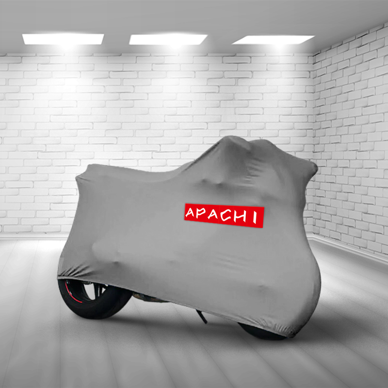 Apachi Motorcycle Indoor Cover