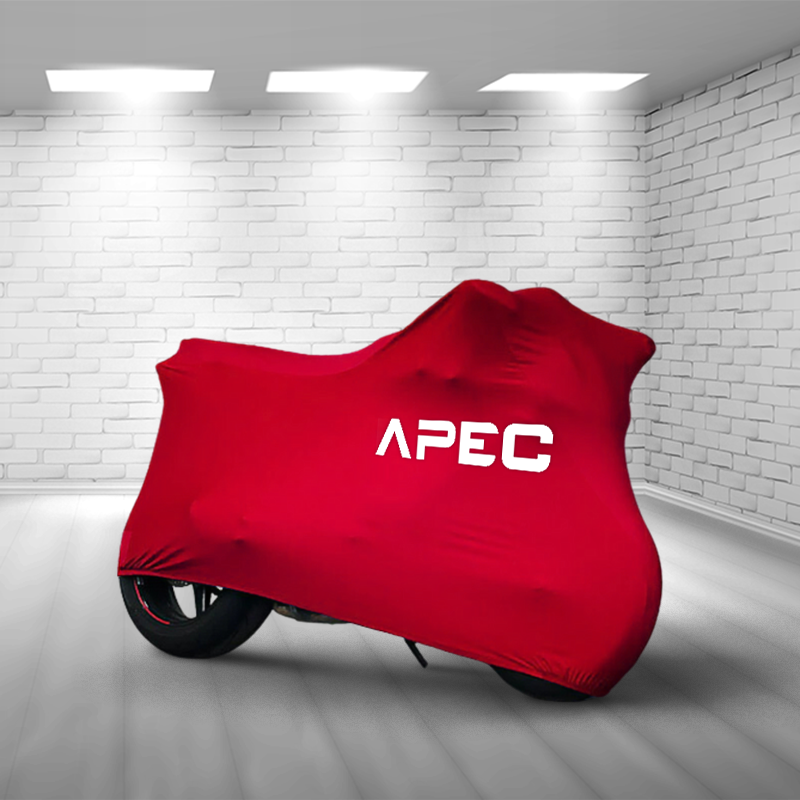 Apec Motorcycle Indoor Cover