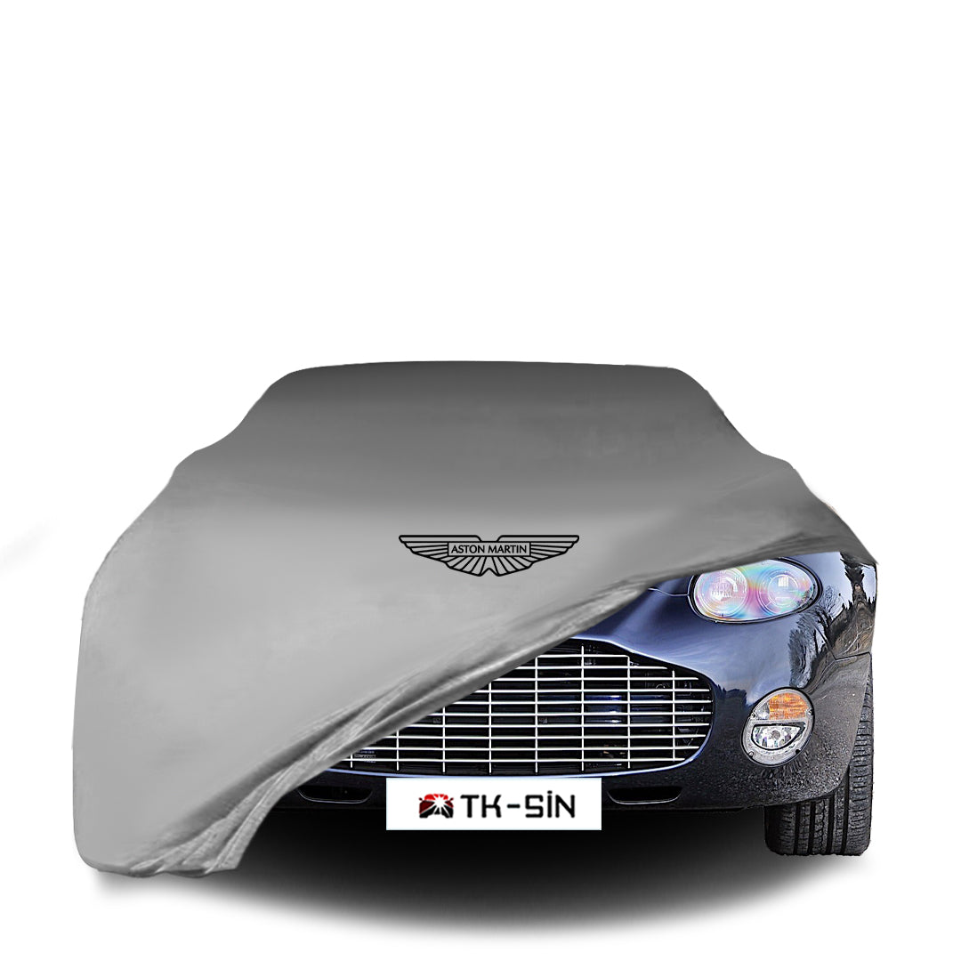 Aston Martin DB7 Zagato Coupe 2003