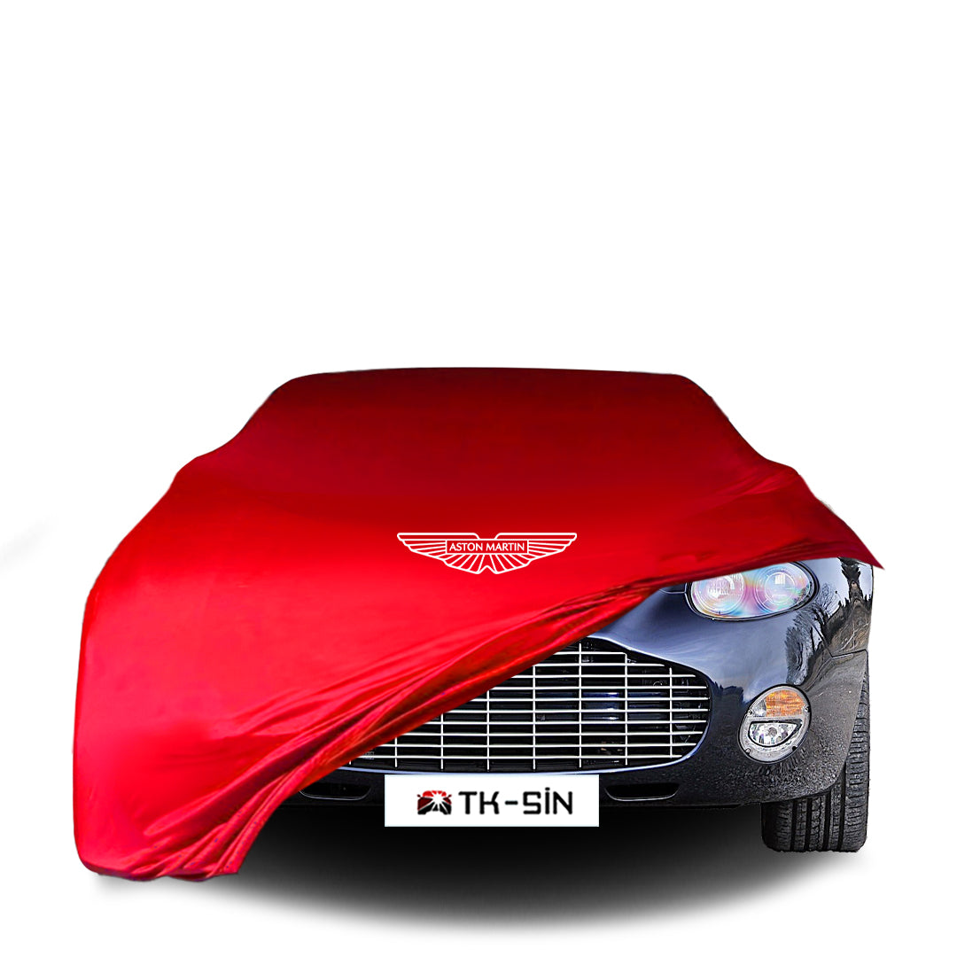 Aston Martin DB7 Zagato Coupe 2003