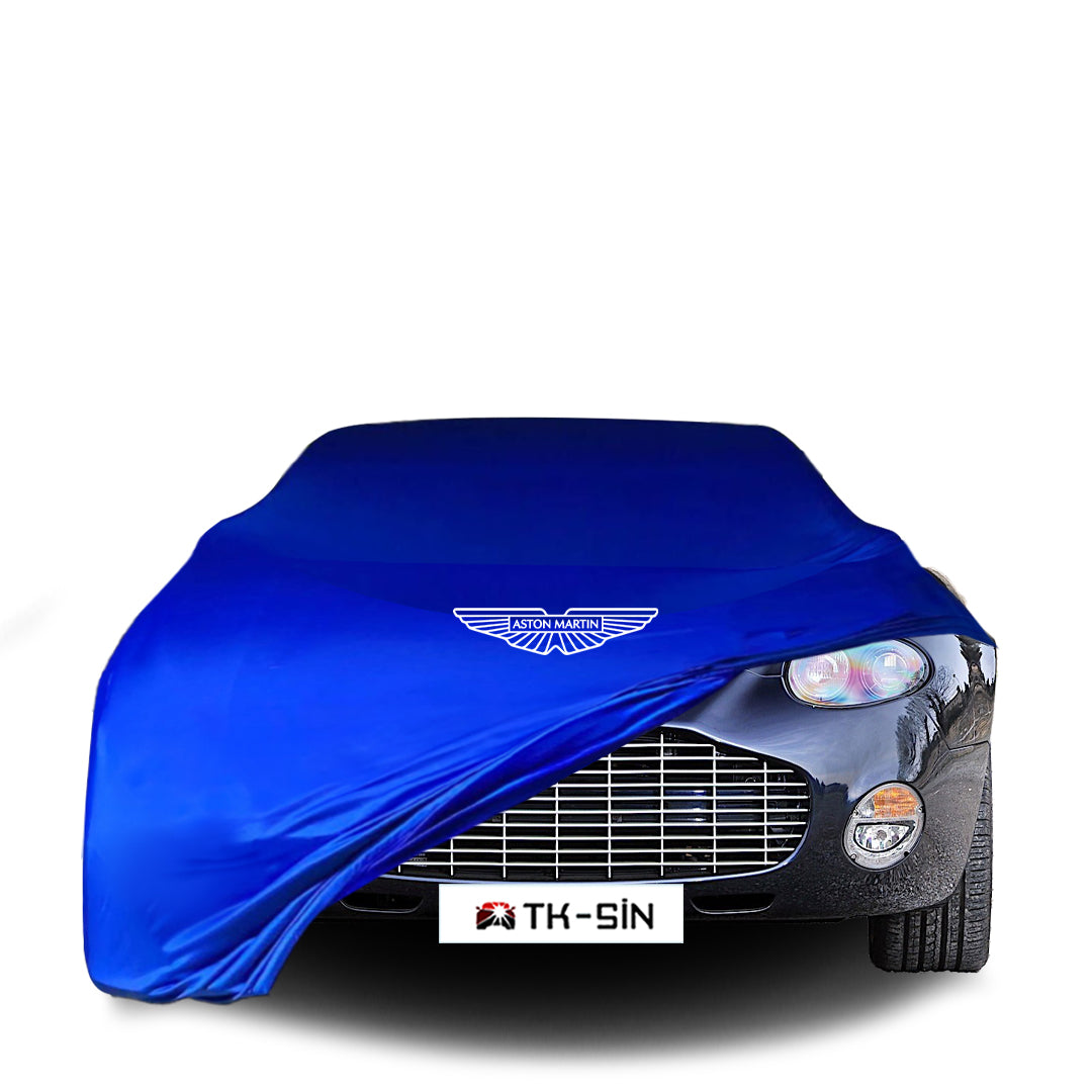 Aston Martin DB7 Zagato Coupe 2003