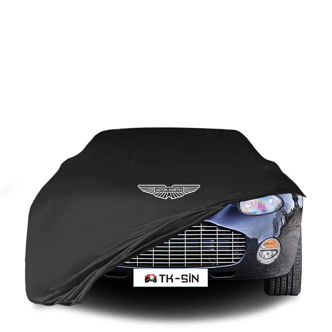 Aston Martin DB7 Zagato Coupe 2003
