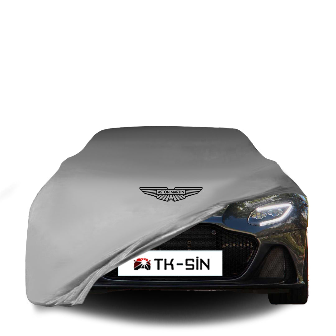 Aston Martin DBS Superleggera (2018-)