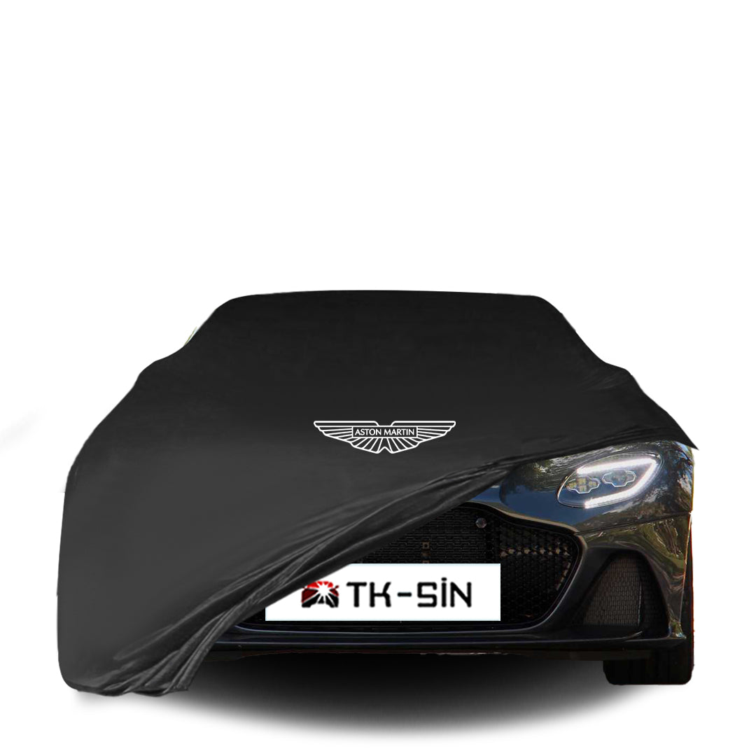 Aston Martin DBS Superleggera (2018-)