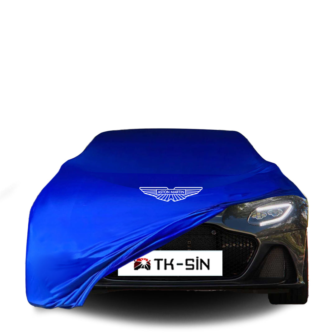 Aston Martin DBS Superleggera (2018-)