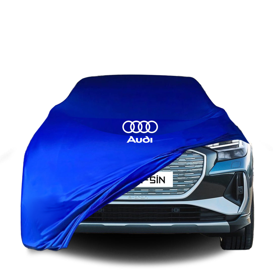 Audi Q8 E-TRON (2022)