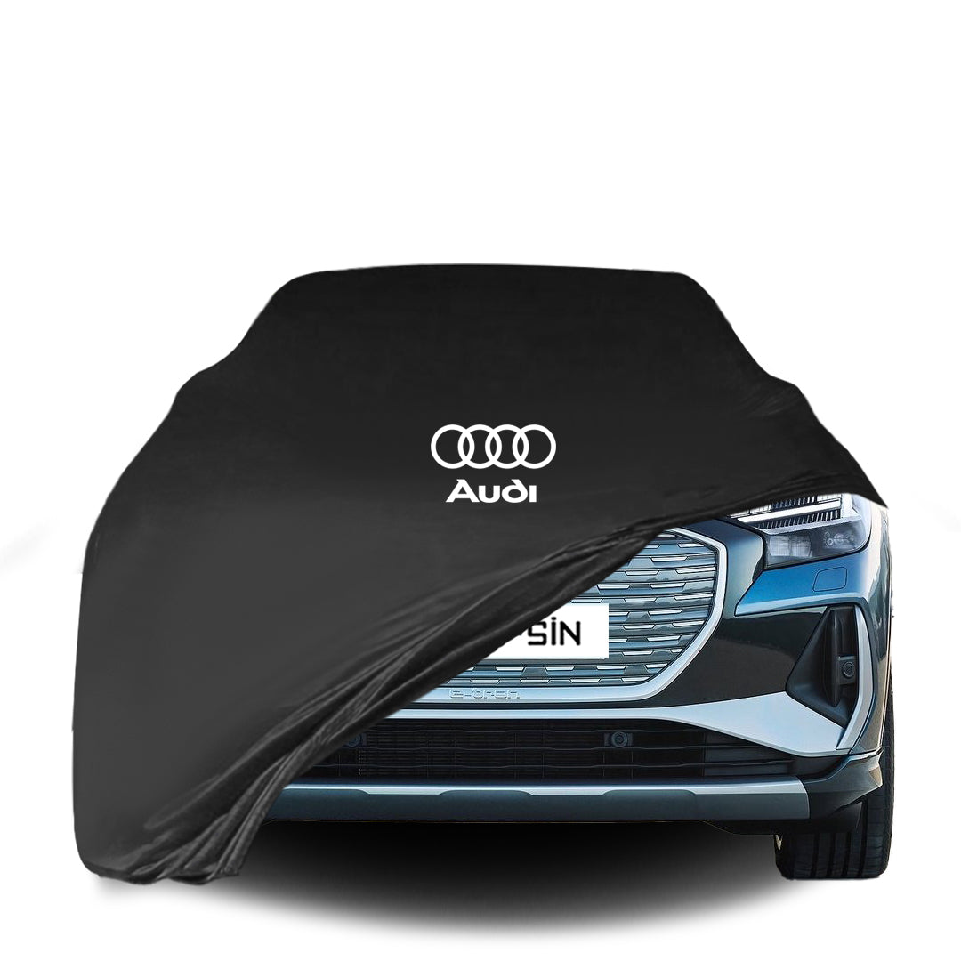 Audi Q8 E-TRON (2022)