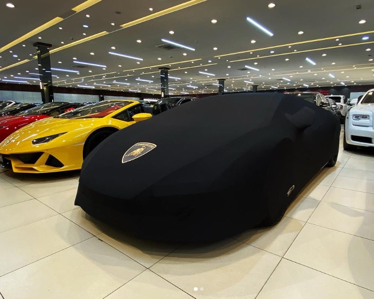 Lamboghini Indoor Car Cover Stretch and Elastic For All Model