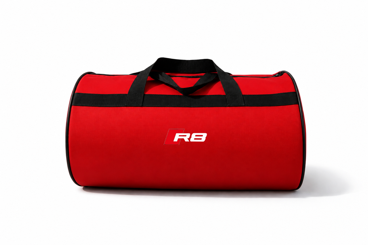 Audi Trunk bag, Audi Car Accessory ( R8 -RS Q3 - RS Q8 - TT )