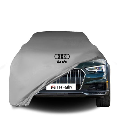 Audi A4 ALLROAD B9 Station Wagon (2016-2018)