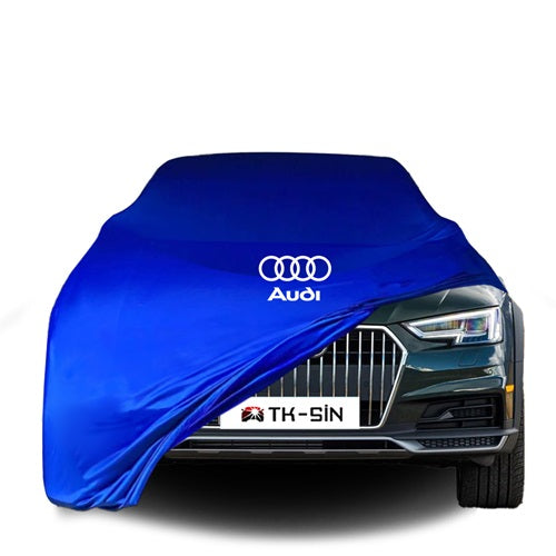 Audi A4 ALLROAD B9 Station Wagon (2016-2018)