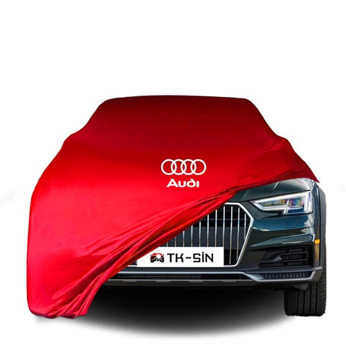 Audi A4 ALLROAD B9 Station Wagon (2016-2018)