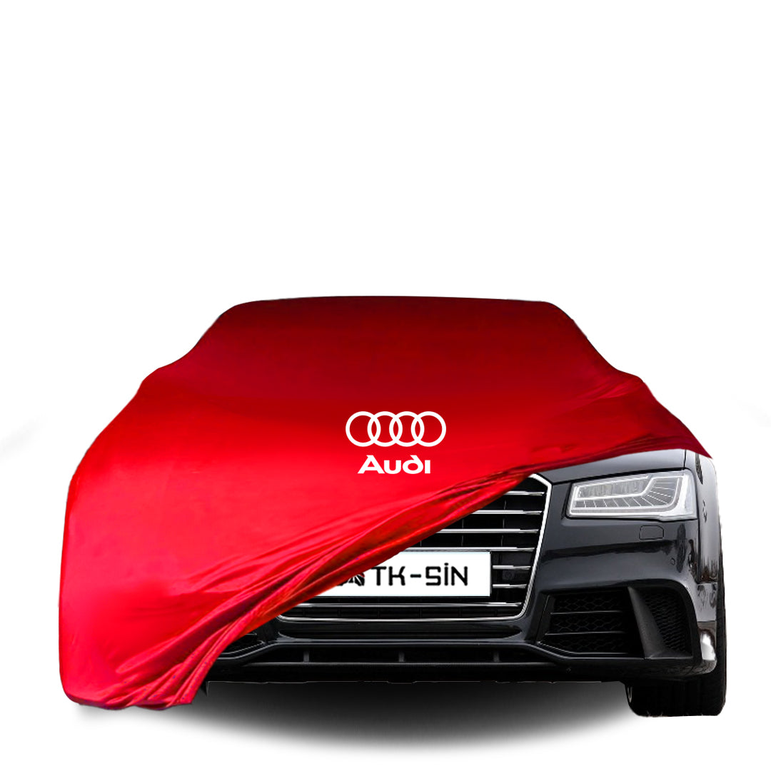 Audi A8 D4 (2010-2017)