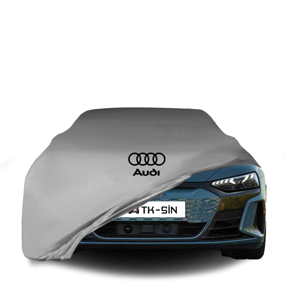 Audi E-TRON GT (2018)