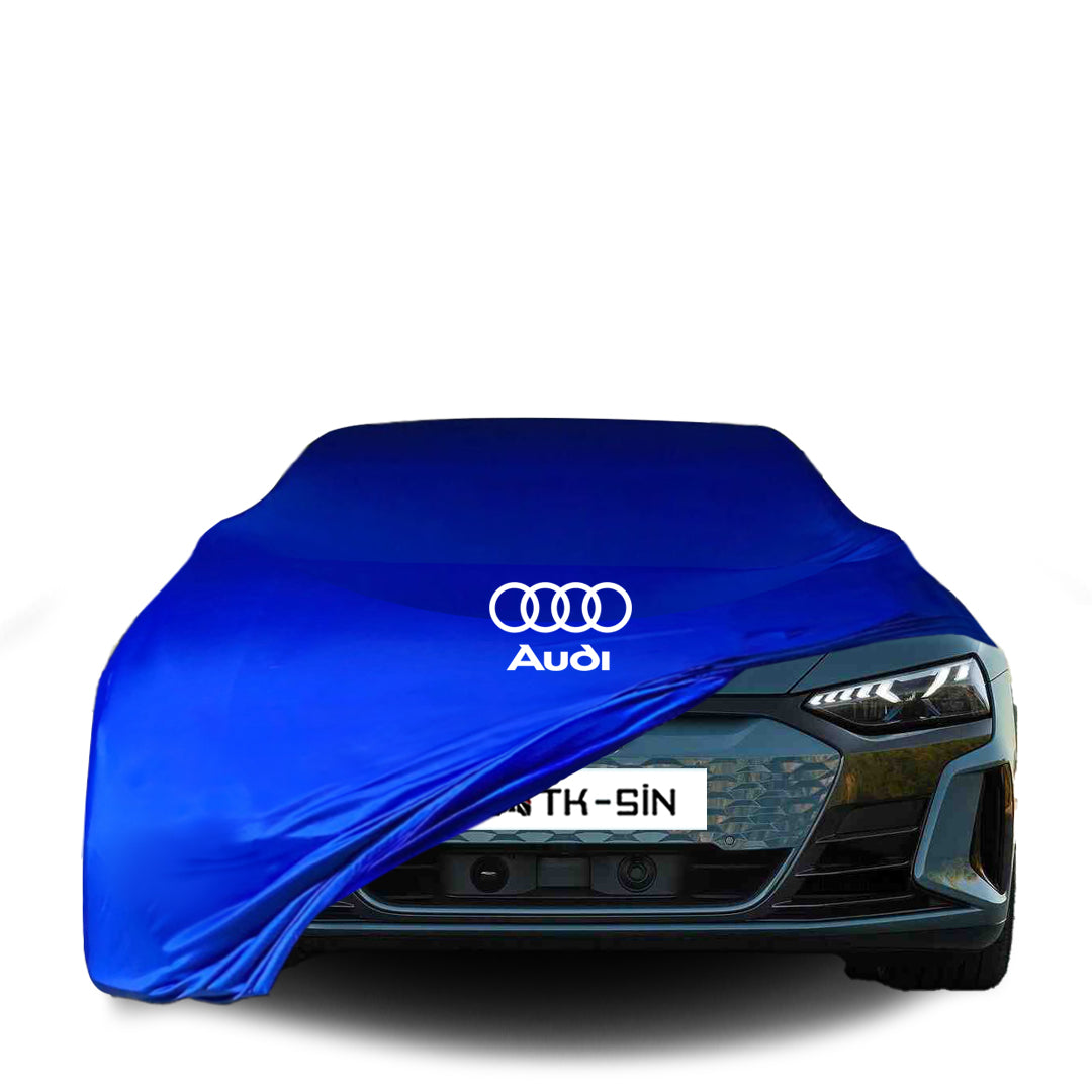 Audi E-TRON GT (2018)