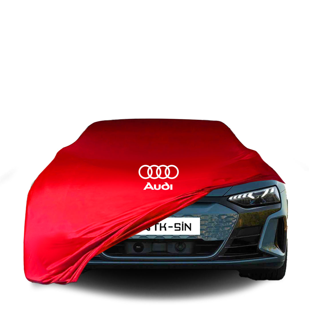 Audi E-TRON GT (2018)