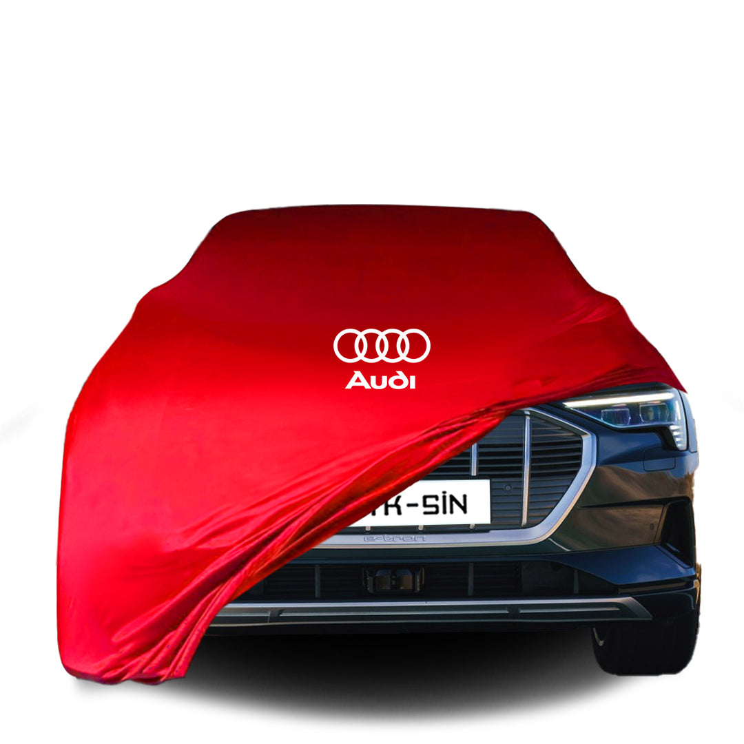 Audi E-TRON SUV (2018-)