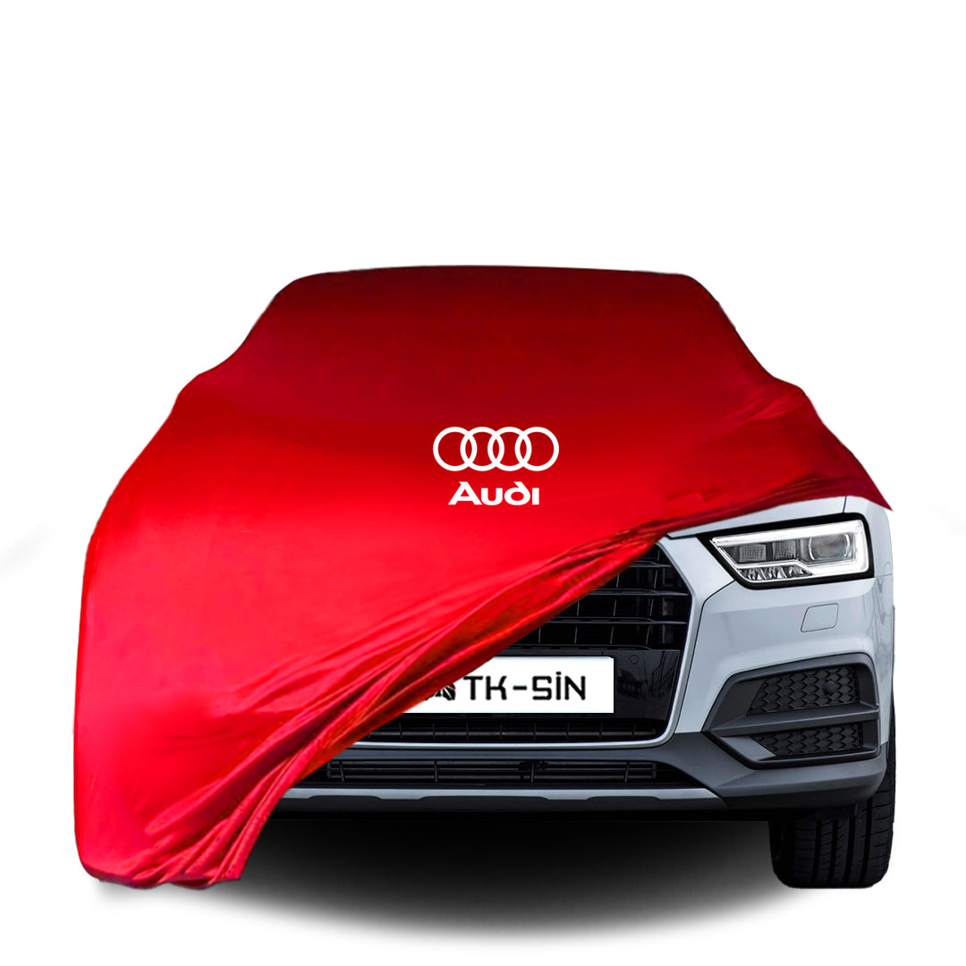 Audi Q3 SUV (2018-)