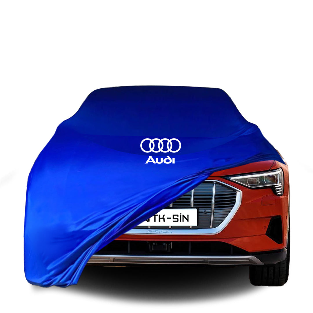 Audi Q4 E-TRON SUV (2019-)
