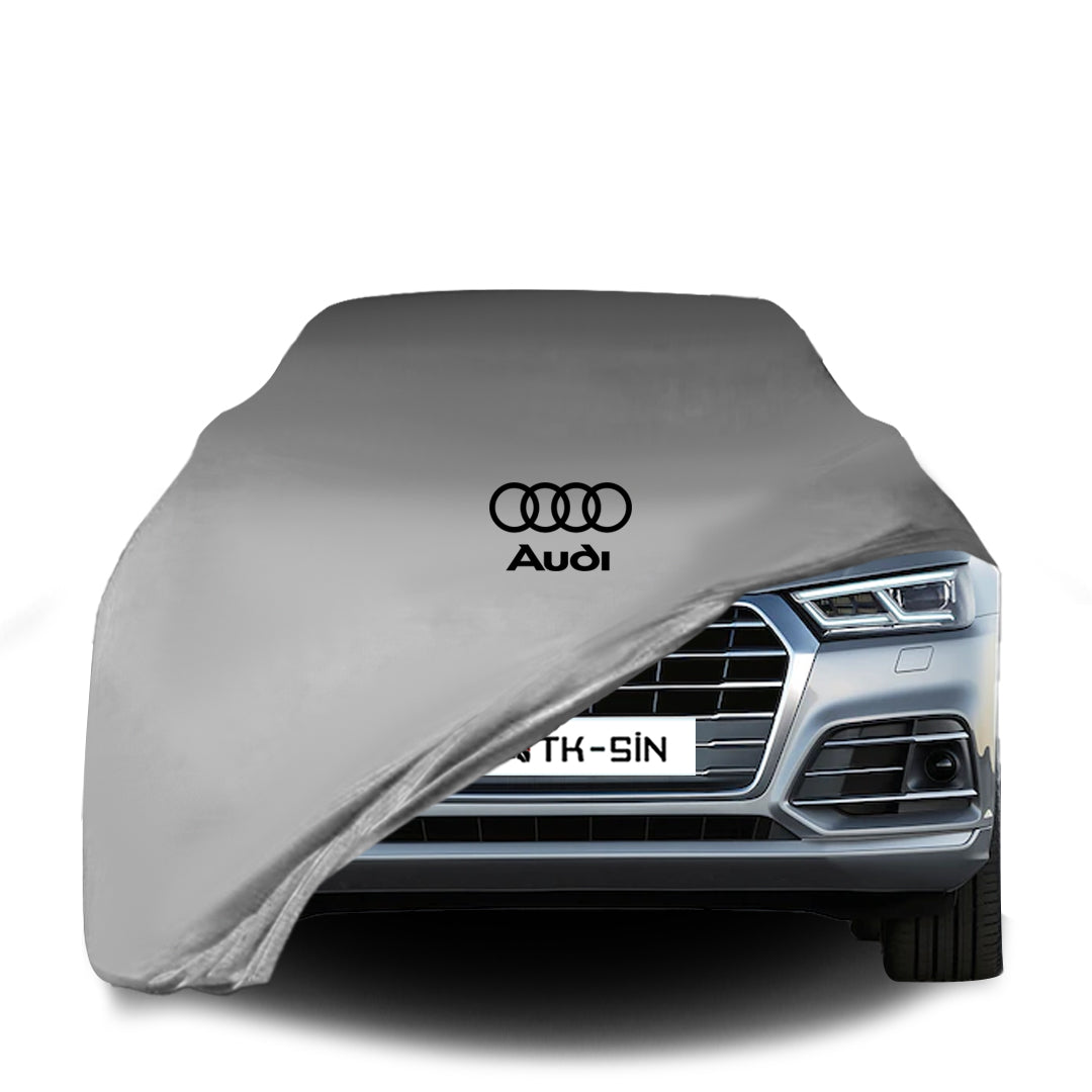 Audi Q5 SUV (2016-2018)