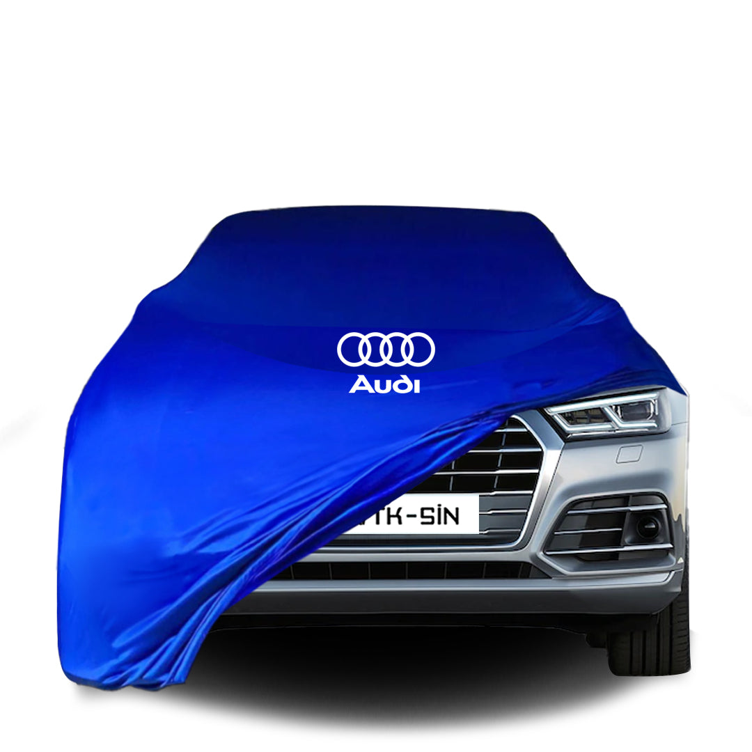 Audi Q5 SUV (2016-2018)