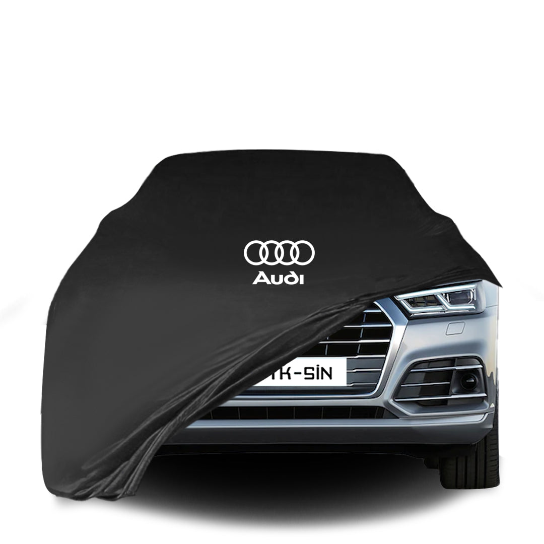 Audi Q5 SUV (2016-2018)
