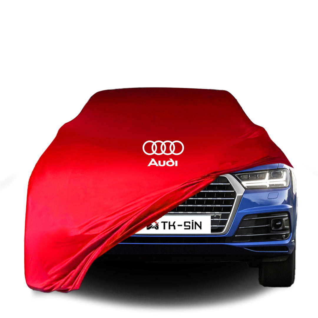 Audi Q7 SUV (2015-2019)