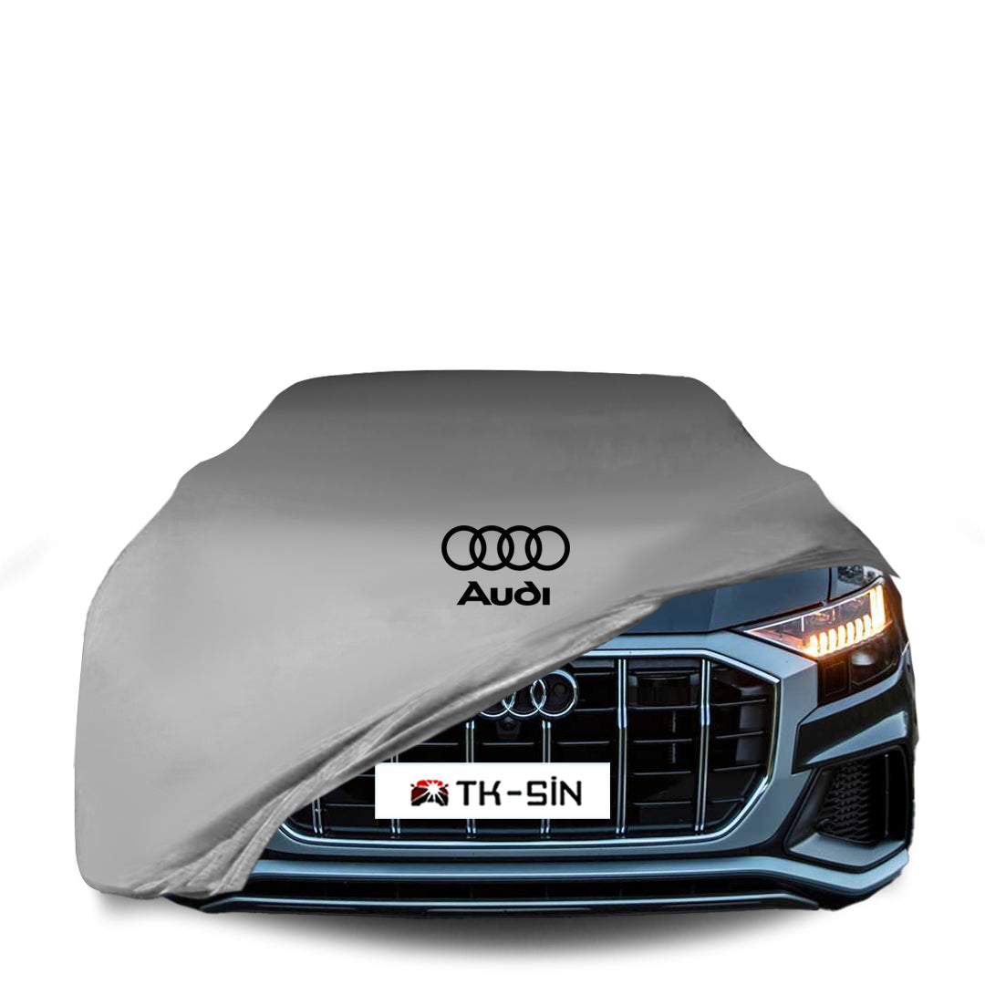 Audi Q8 SUV (2018-)