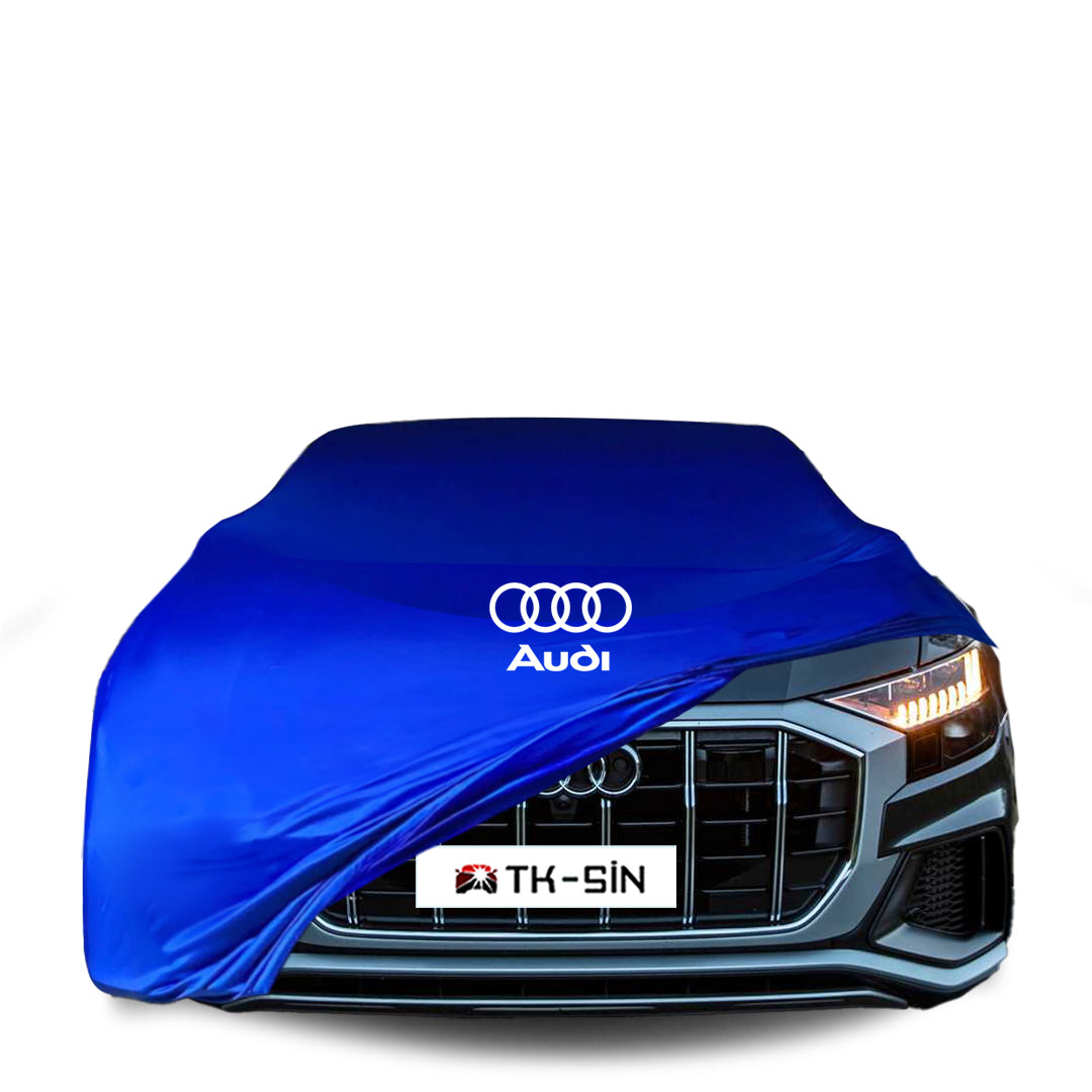 Audi Q8 SUV (2018-)