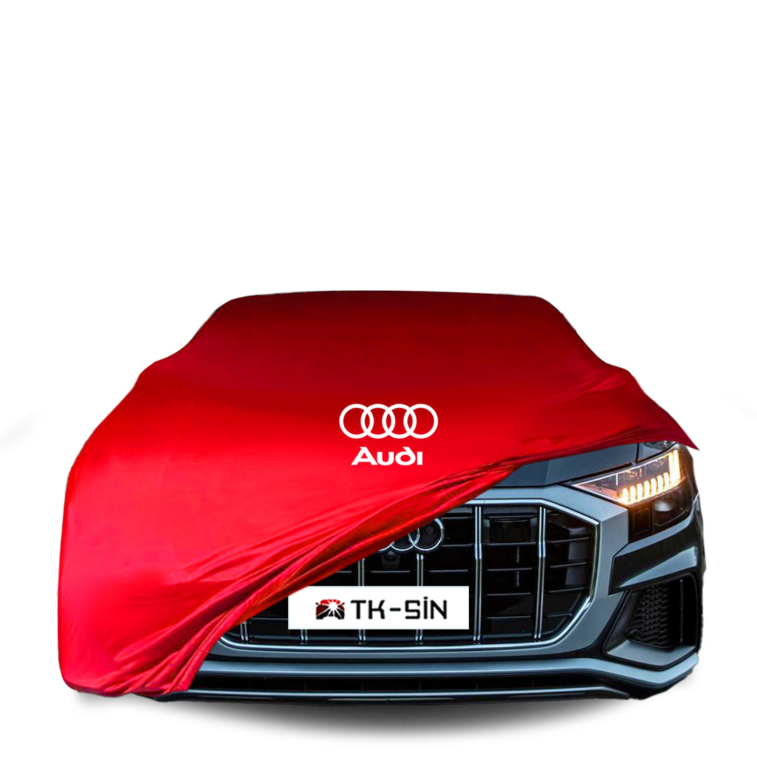 Audi Q8 SUV (2018-)