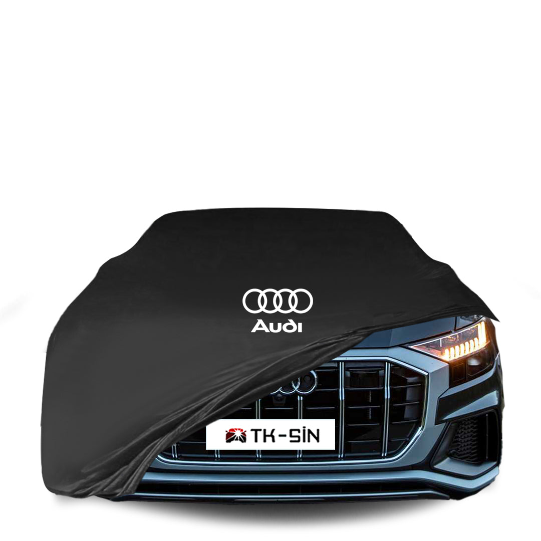 Audi Q8 SUV (2018-)