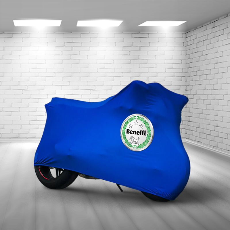 Benelli Motorcycle Indoor Cover