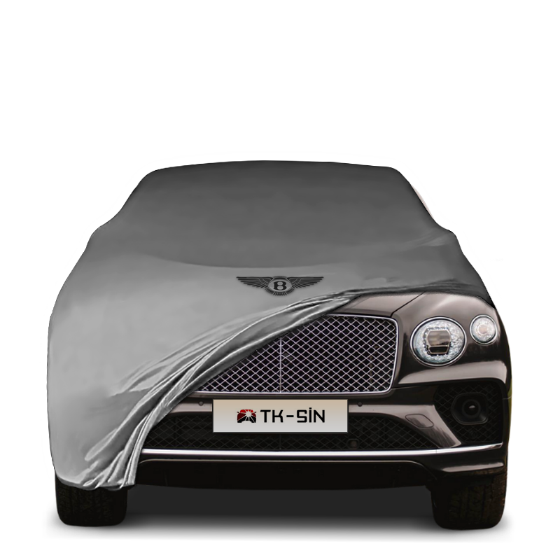 Bentley Bentayga (2016-2020)