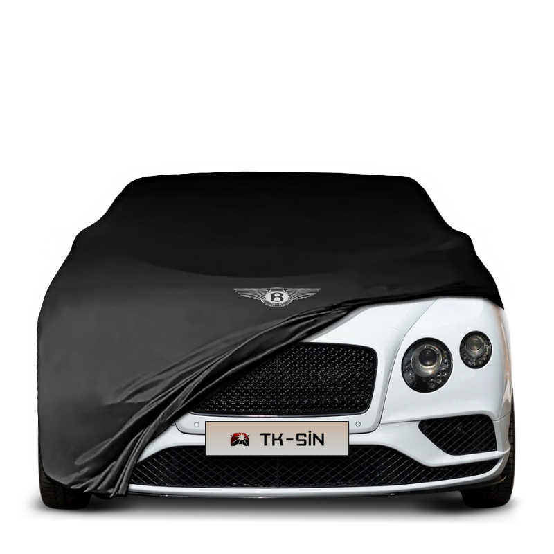 Bentley Continental GT Convertible (2006-2018)