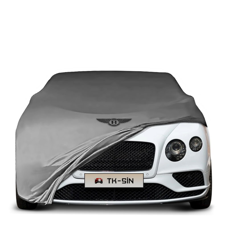 Bentley Continental GT Convertible (2006-2018)