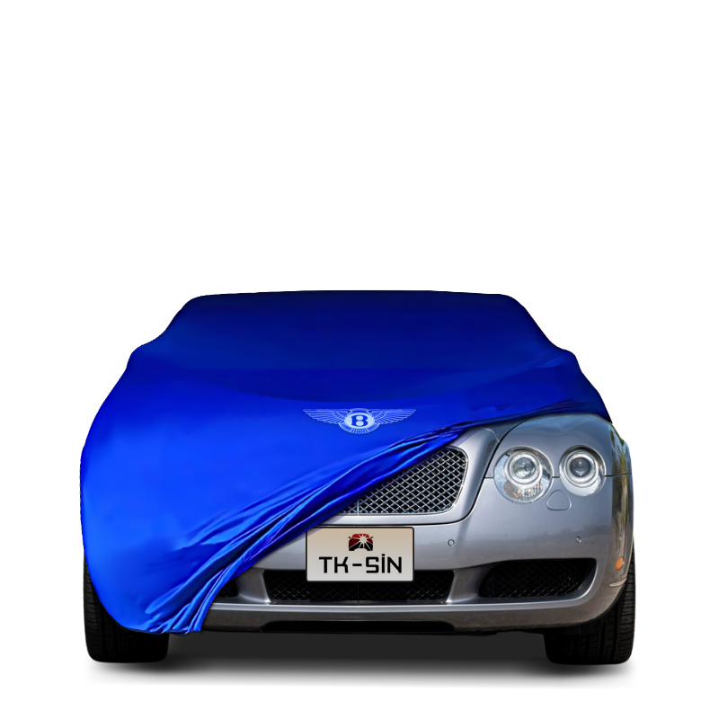 Bentley Continental GT (2003-2010)