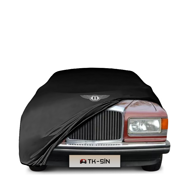 Bentley Mulsanne 1 (1982-1995)