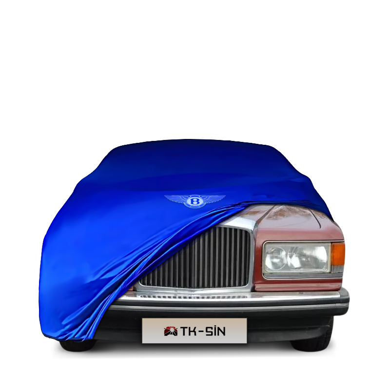 Bentley Mulsanne 1 (1982-1995)