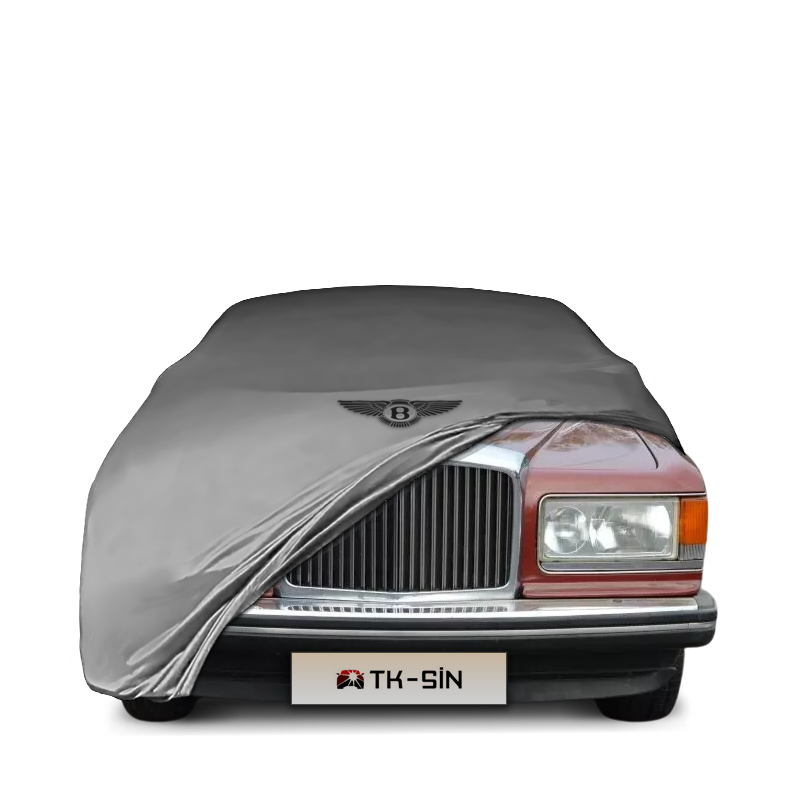 Bentley Mulsanne 1 (1982-1995)