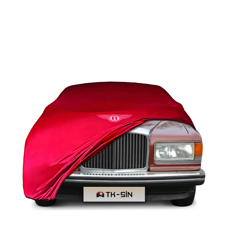 Bentley Mulsanne 1 (1982-1995)