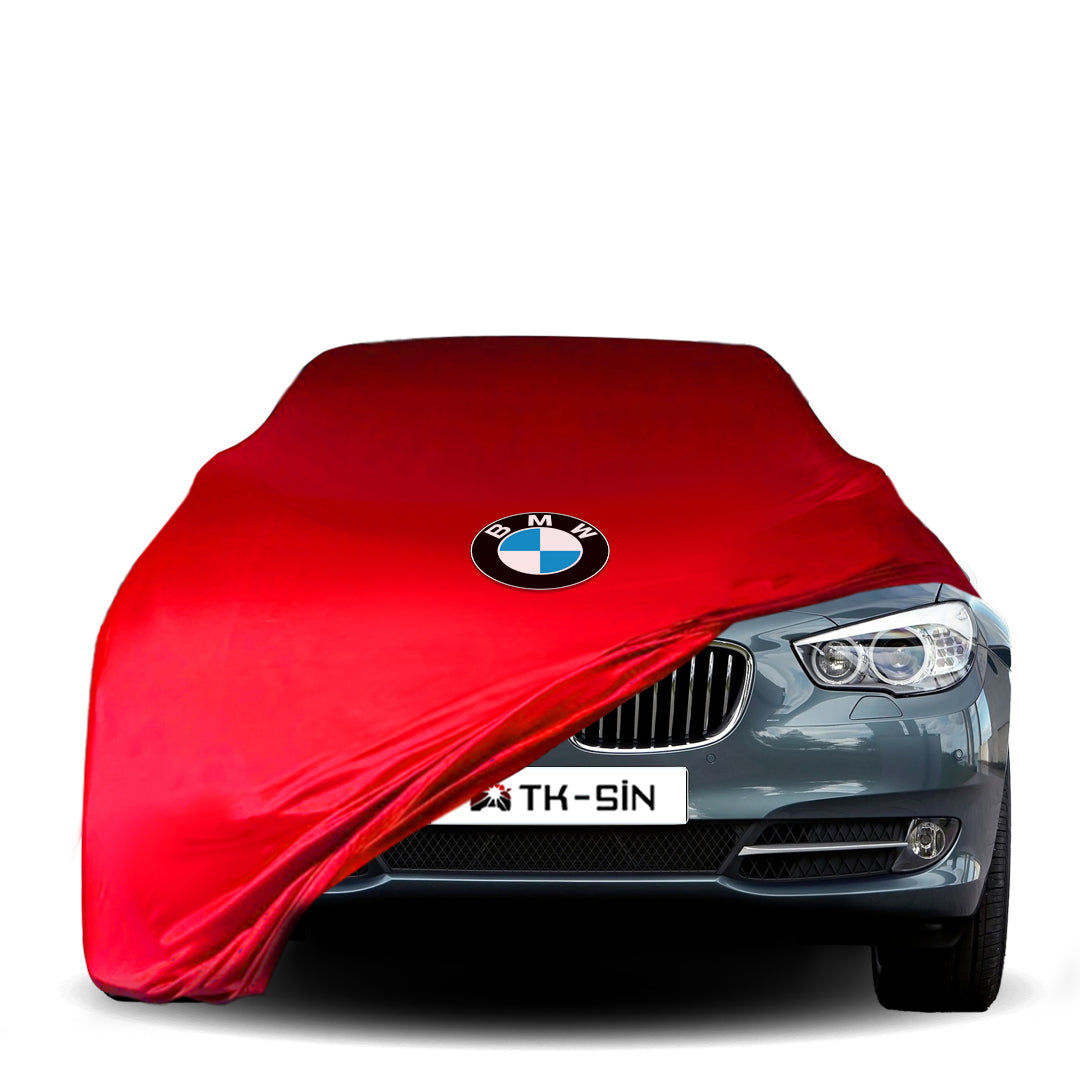 BMW 5 Series Gran Turismo F07 (2009-2017)