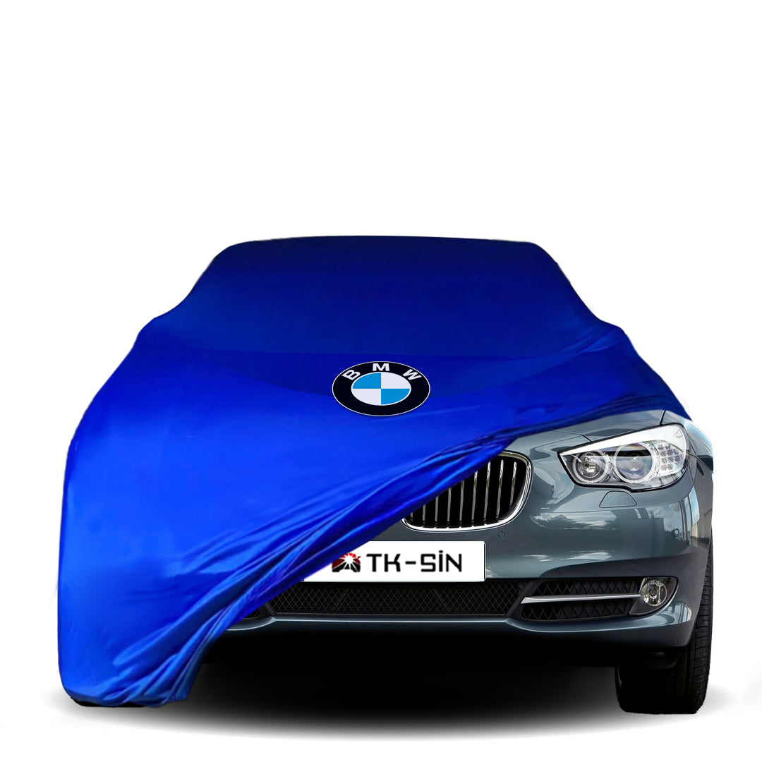 BMW 5 Series Gran Turismo F07 (2009-2017)