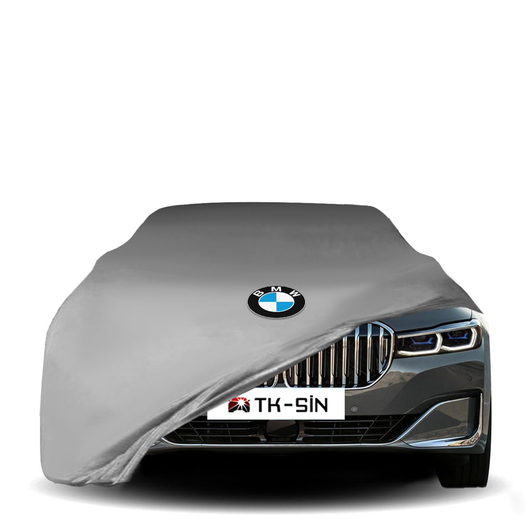 BMW 7 Series Sedan G70 (2022-)