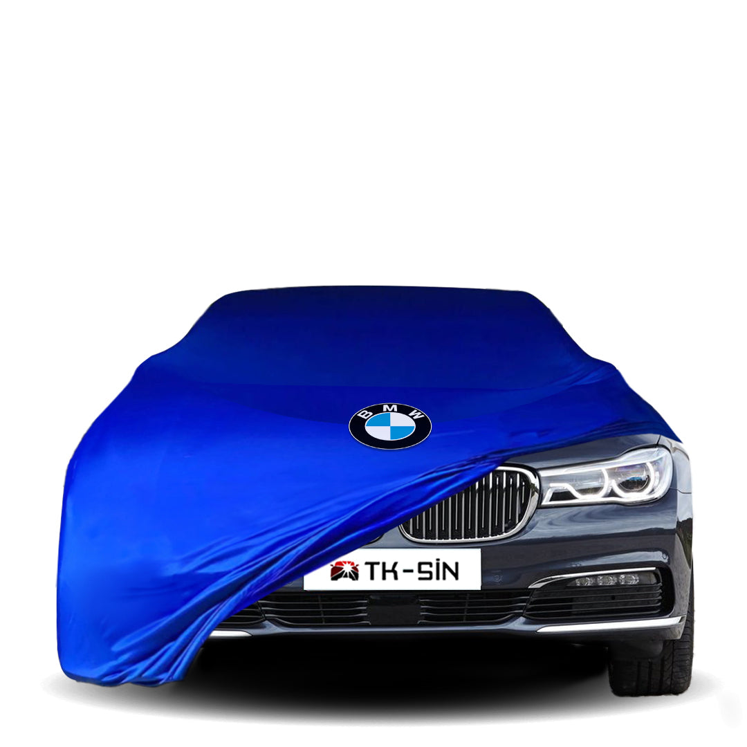 BMW 7 Series Sedan Long G12 (2015-2022)