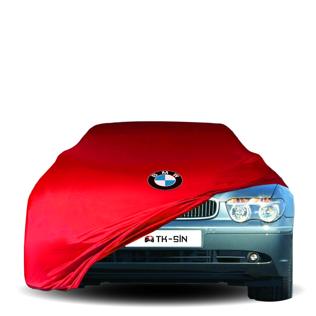 BMW 7 Series Sedan Long E66 (2001-2008)