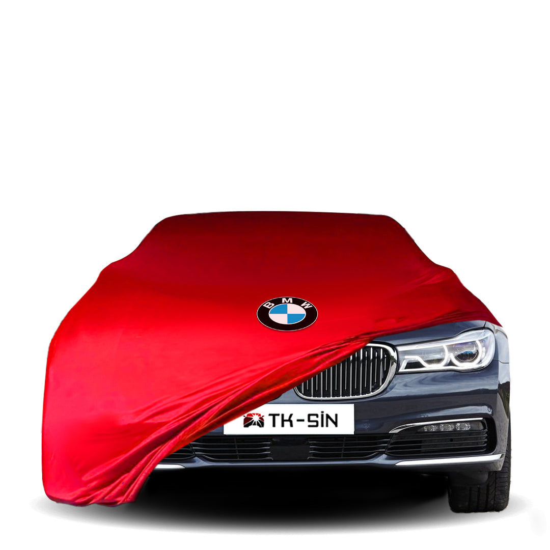 BMW 7 Series Sedan Long G12 (2015-2022)